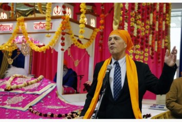 Retired Toronto Police Chief Launches Political Career At Sikh Celebration