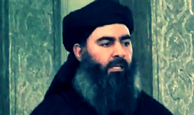 ISIS leader Abu Bakr al-Baghdadi critically wounded?