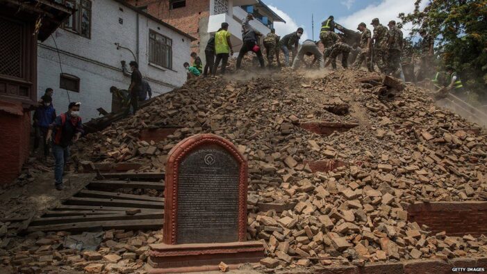 Nepal earthquake: Eight million people affected, UN says