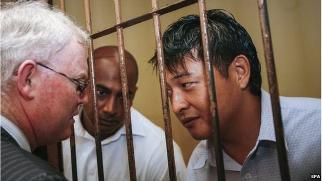 Does Australia have double standards for Bali Nine duo?