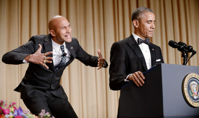 Barack Obama brings along anger translator; pokes fun at Netanyahu and US President aspirants