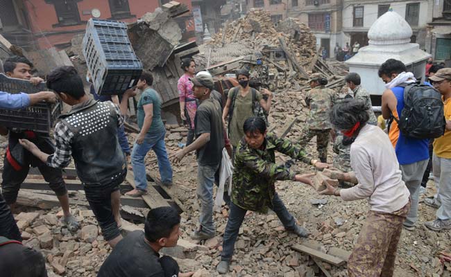 Nepal Earthquake: India’s Under-14 Girls Football Team to be Evacuated ‘on Priority,’ Says Government