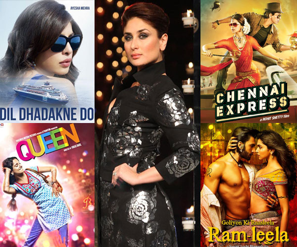 5 films that Kareena Kapoor Khan should not have rejected!