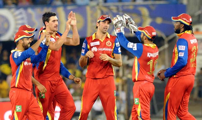 Royal Challengers Bangalore’s 9-wicket win over Rajasthan Royals