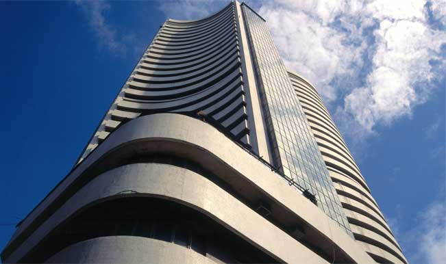 Sensex opens higher, dips and then recovers slightly
