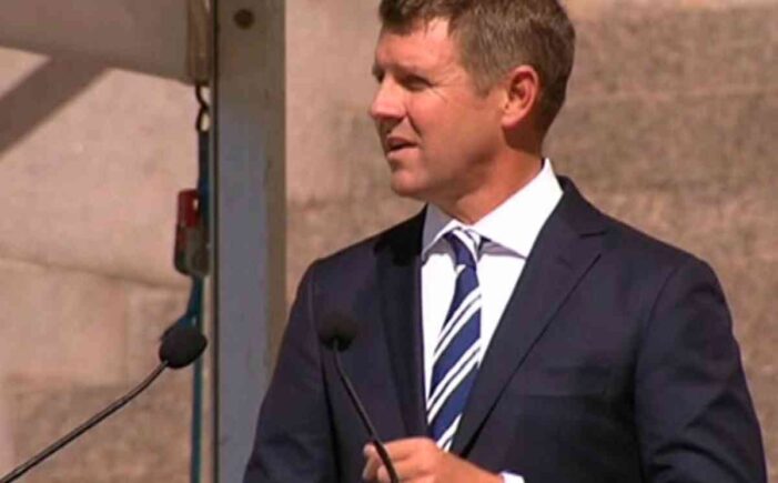 Baird remembers flood victims and veterans