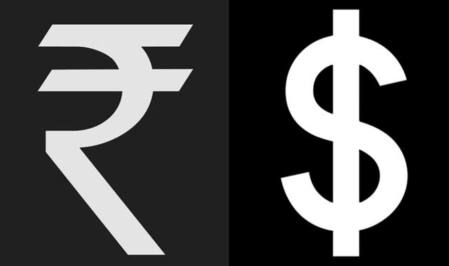 INR to USD forex rates today: Rupee down 11 paise against dollar in early trade
