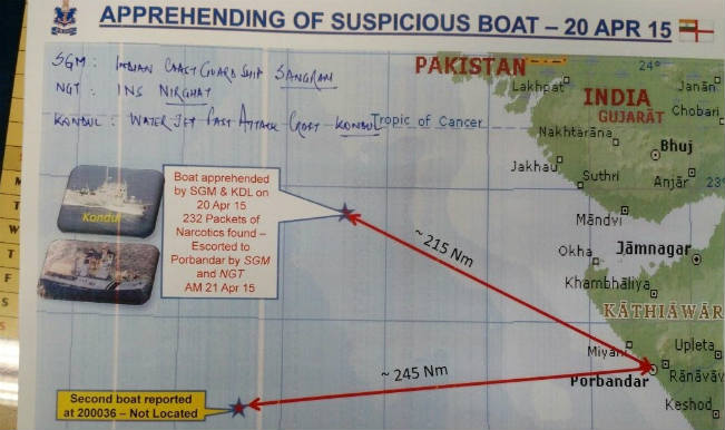 Pakistan boat issue: Police to take legal opinion on filing FIR