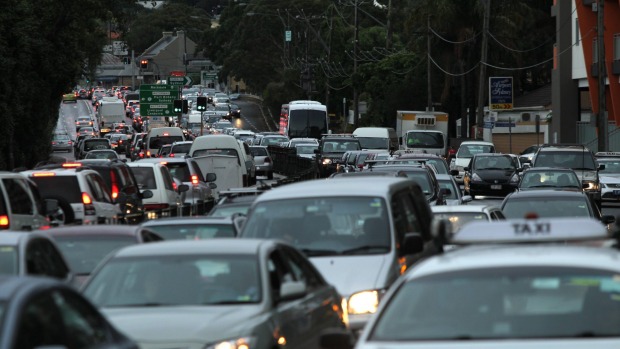 WestConnex: New Sydney motorway to push toll to $11 per trip