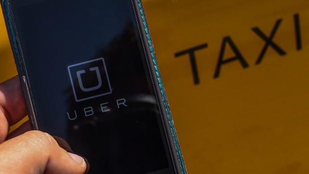 No GST-free ride for Uber warns Australian Tax Office