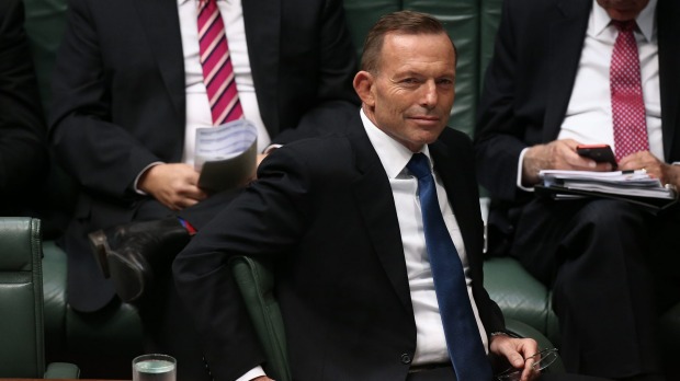 Soft budget and rate cuts bring swinging voters back to Abbott government