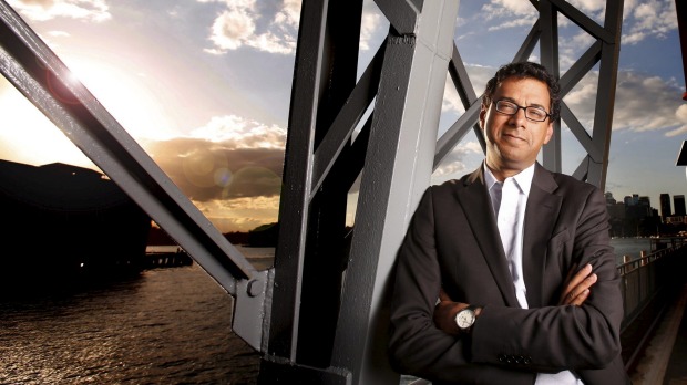 Sydney Writers Festival: Author Atul Gawande speaks about his book Being Mortal