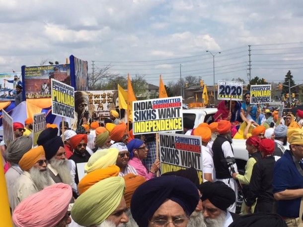 Canadian Sikhs Declare Support for Referendum 2020 Movement