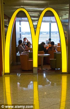 Only Vegetarian McDonalds To Open In Amritsar