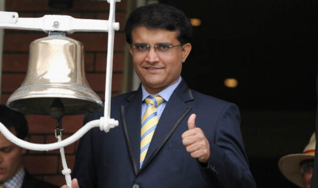 Sourav Ganguly to become Team India director?