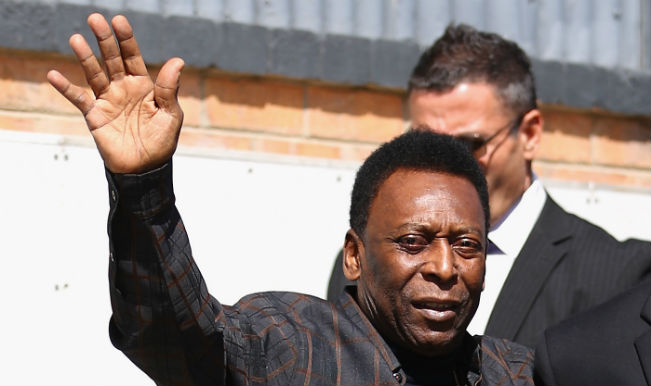 Football icon Pele to be discharged from hospital today
