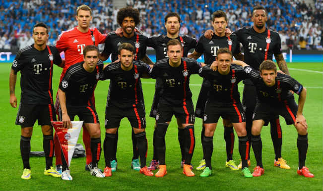 Bayern Munich set for China tour; face Valencia, Inter Milan and Guangzhou Evergrande
