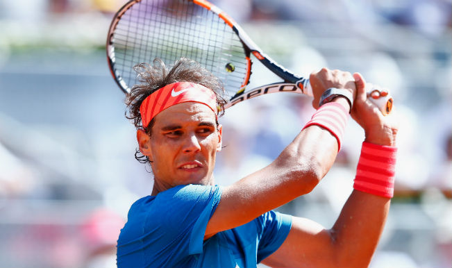 Rafael Nadal outplays Grigor Dimitrov to march into Madrid Open semis