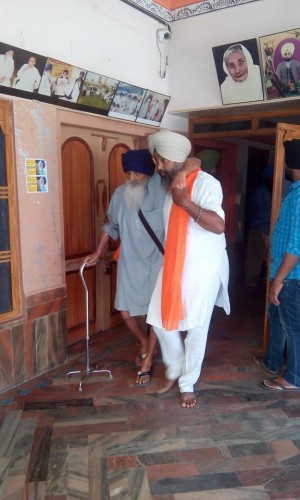 Bhai Khanpur Appeals Sikhs To Support Bapu Surat Singh Khalsa