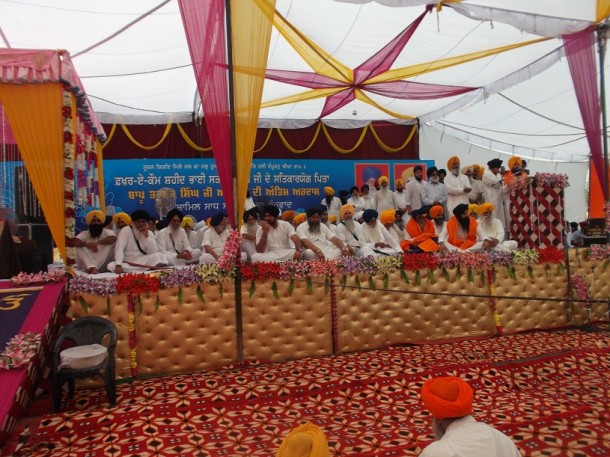 Thousands Pay Tribute to Shaheed Satwant Singh’s Father Bapu Tarlok Singh