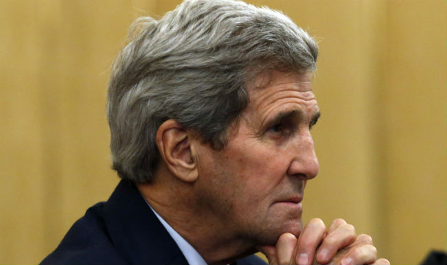 John Kerry injured in bike accident in France, taken to Geneva