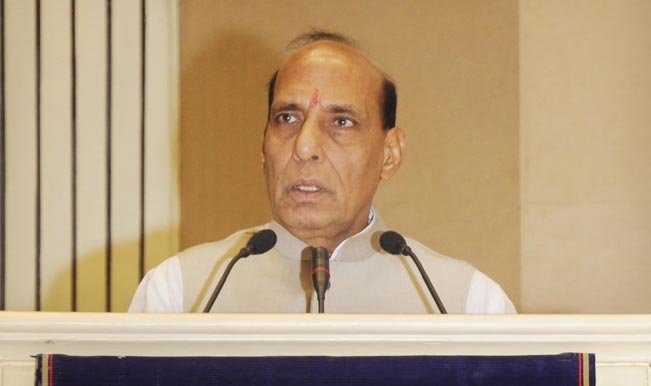 Rajnath Singh: Open for dialogue with anyone, within constitutional framework