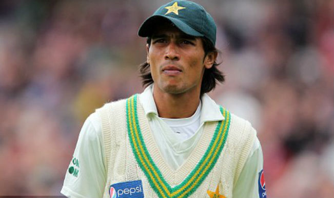 Pakistan’s Mohammad Aamer fired up after ‘tough’ fix ban