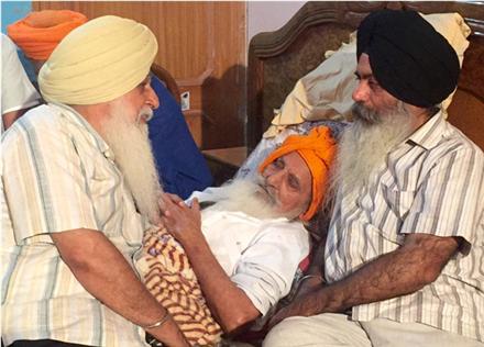 Dal Khalsa demands to sack Punjab Police DIG who reinstated covicted cop Pinki