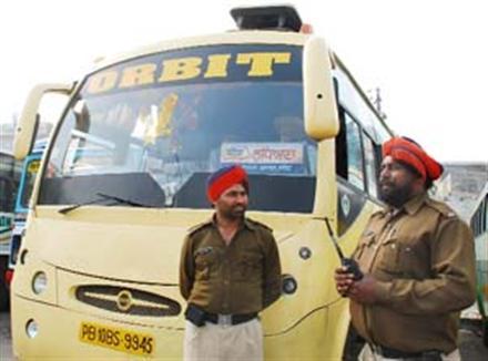 Punjab and Haryana HC questions Punjab govt on orbit bus issue