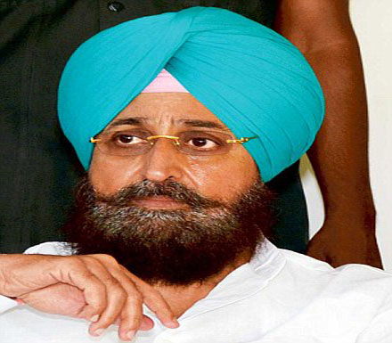 PUNJAB CONGRESS LEADERS TO MEET PRESIDENT TODAY SEEKING CENTRAL RULE