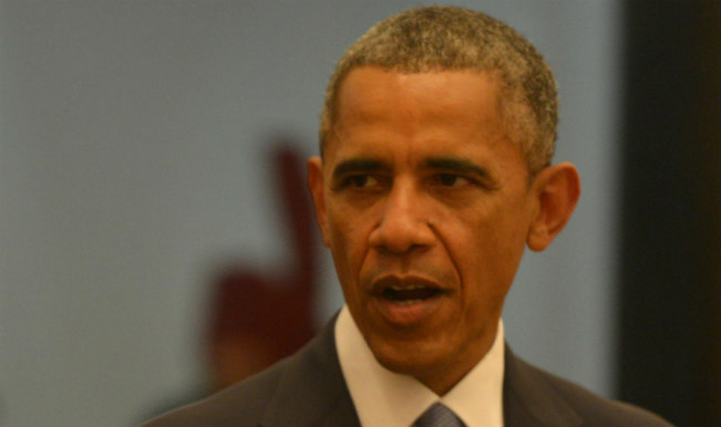 Barack Obama: United States not losing fight against Islamic State