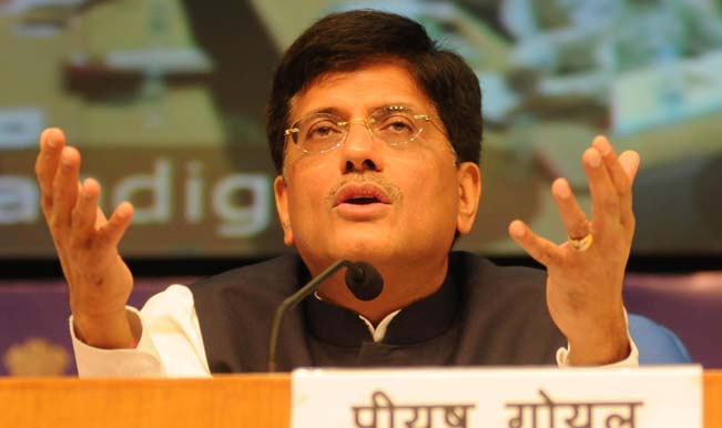 Piyush Goyal invites United States businesses to invest in India