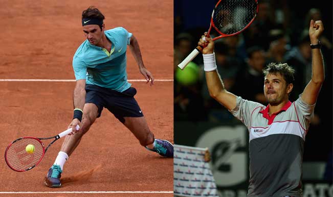 Roger Federer vs Stan Wawrinka Rome Masters 2015 semi-final: Watch Live Streaming & Telecast of Italian Open Tennis Tournament