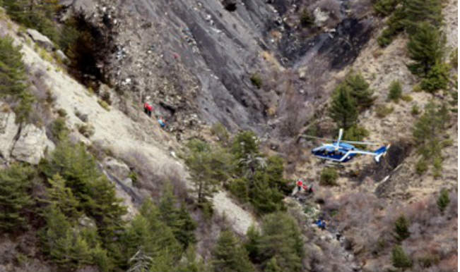 Germanwings crash: All victims identified