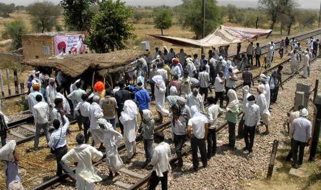 Gujjar stir: Western Railway losing Rs 15 crore daily due to train cancellation