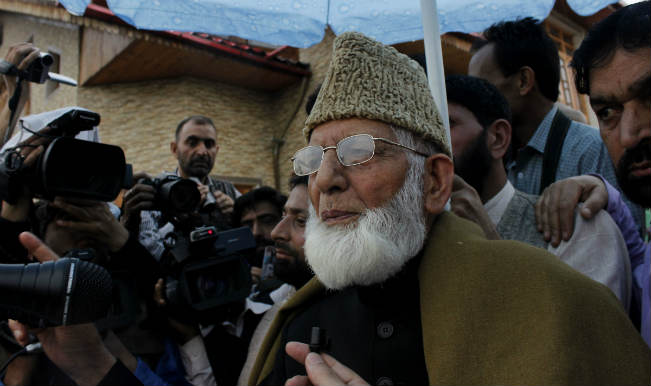 BJP-PDP rift widens over Syed Ali Geelani passport issue; Separatist Leader asked to apologize
