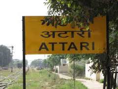 Punjab renames Attari railway station as Attari Sham Singh railway station