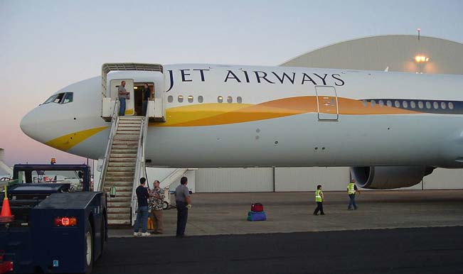 Jet Airways plane makes emergency landing in Delhi as pilot taken ill