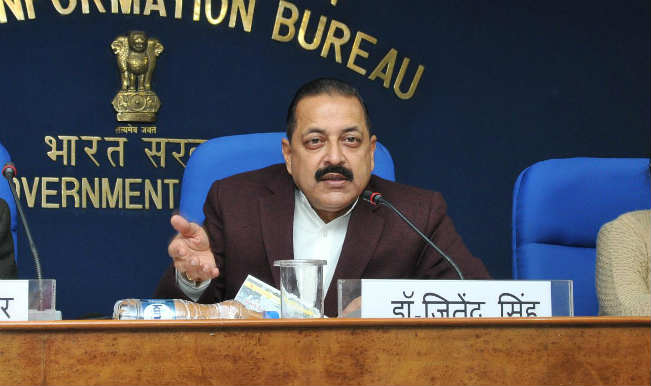 Jitendra Singh orders probe into alleged misuse of funds by Arunachal Government