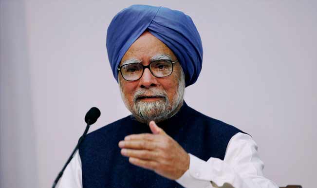 BJP taunts Manmohan Singh, says ‘silence of self-defence when everything has been lost’
