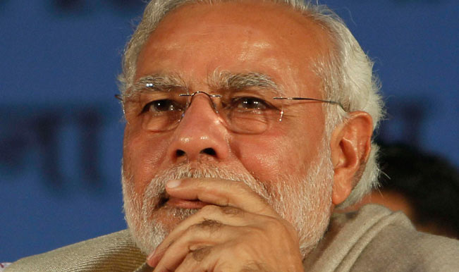 Narendra Modi calls for fast-tracking infrastructure projects