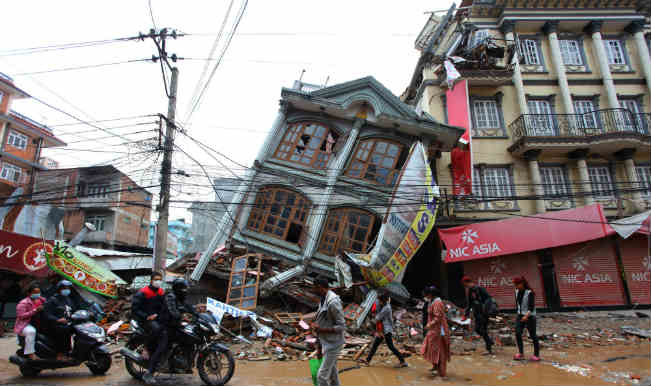 Nepal Earthquake 2015: 41 Indians killed in the natural disaster