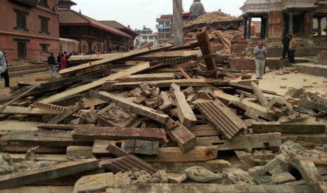 Earthquake in Nepal: Aftershock felt in quake-hit Nepal