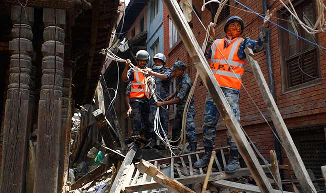Nepal government to send foreign rescue teams home