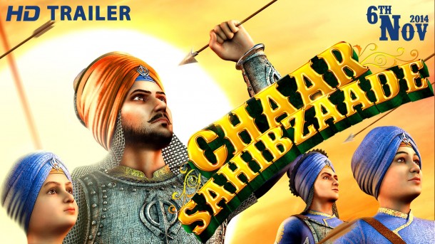 SGPC Purchases DVD Rights of Chaar Sahibzade; Constitutes Sub-Committee to Appoint Chief Secretary
