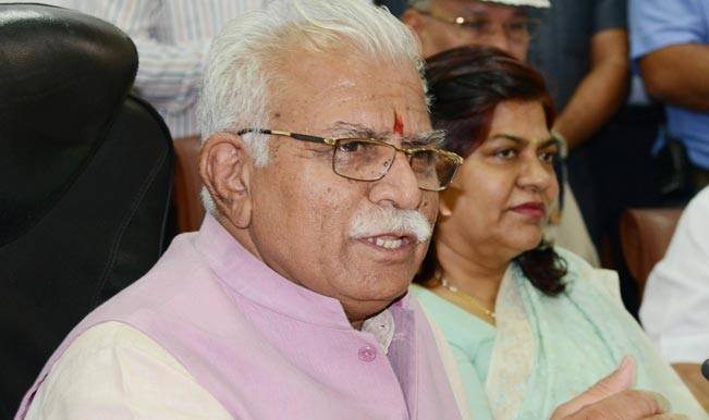 Manohar Lal Khattar: Direction given by Modi govt well received