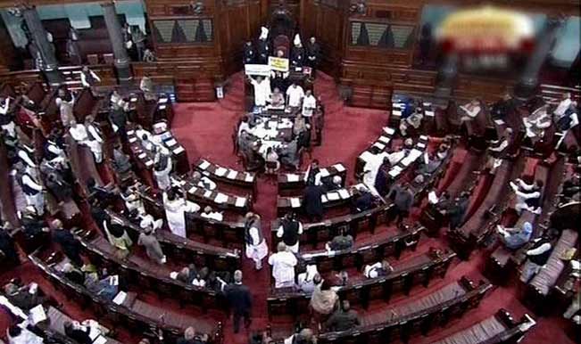 Rajya Sabha passes amended land boundary bill