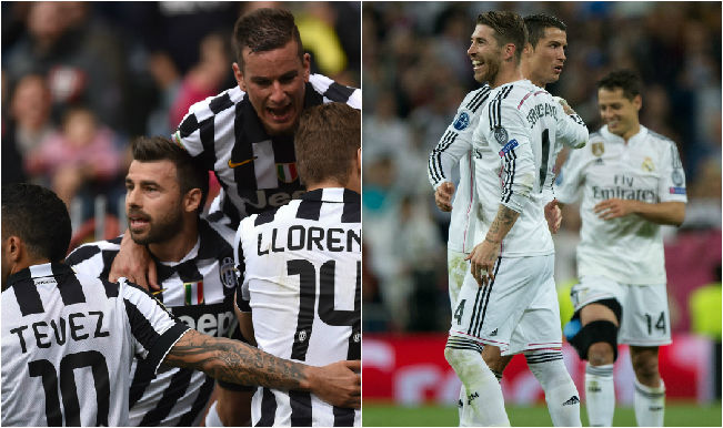 Real Madrid vs Juventus, UEFA Champions League 2014-15, Preview: Can Italian champions turn around UCL fortunes