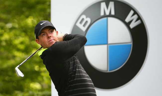 Rory McIlroy named European Tour golfer of 2014