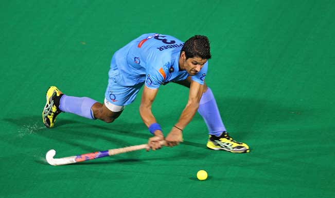 Hockey : Rupinder Pal Singh, SK Uthappa excluded from Indian squad